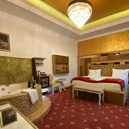Vila Imperial One Luxury Boutique Hotel Făgăraş 외부 사진