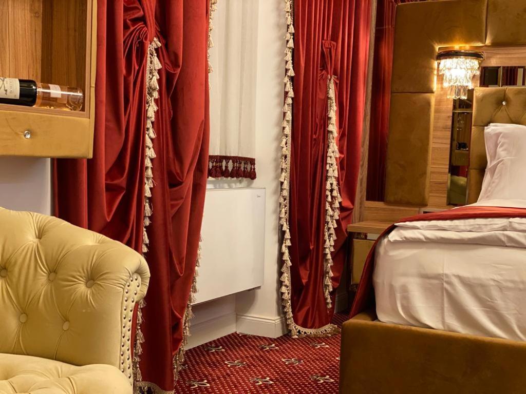 Vila Imperial One Luxury Boutique Hotel Făgăraş 외부 사진