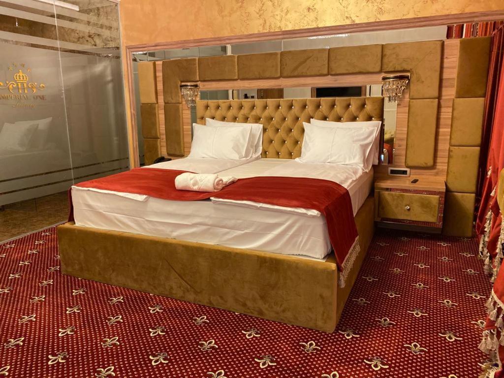 Vila Imperial One Luxury Boutique Hotel Făgăraş 외부 사진