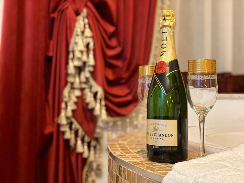 Vila Imperial One Luxury Boutique Hotel Făgăraş 외부 사진