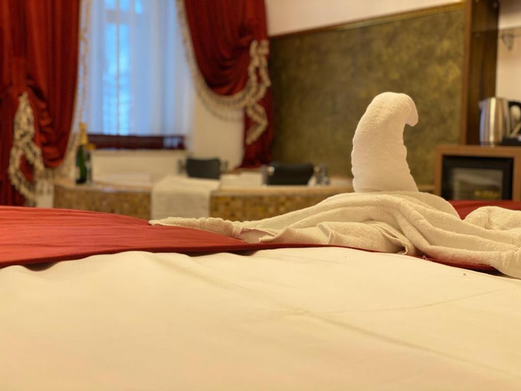 Vila Imperial One Luxury Boutique Hotel Făgăraş 외부 사진