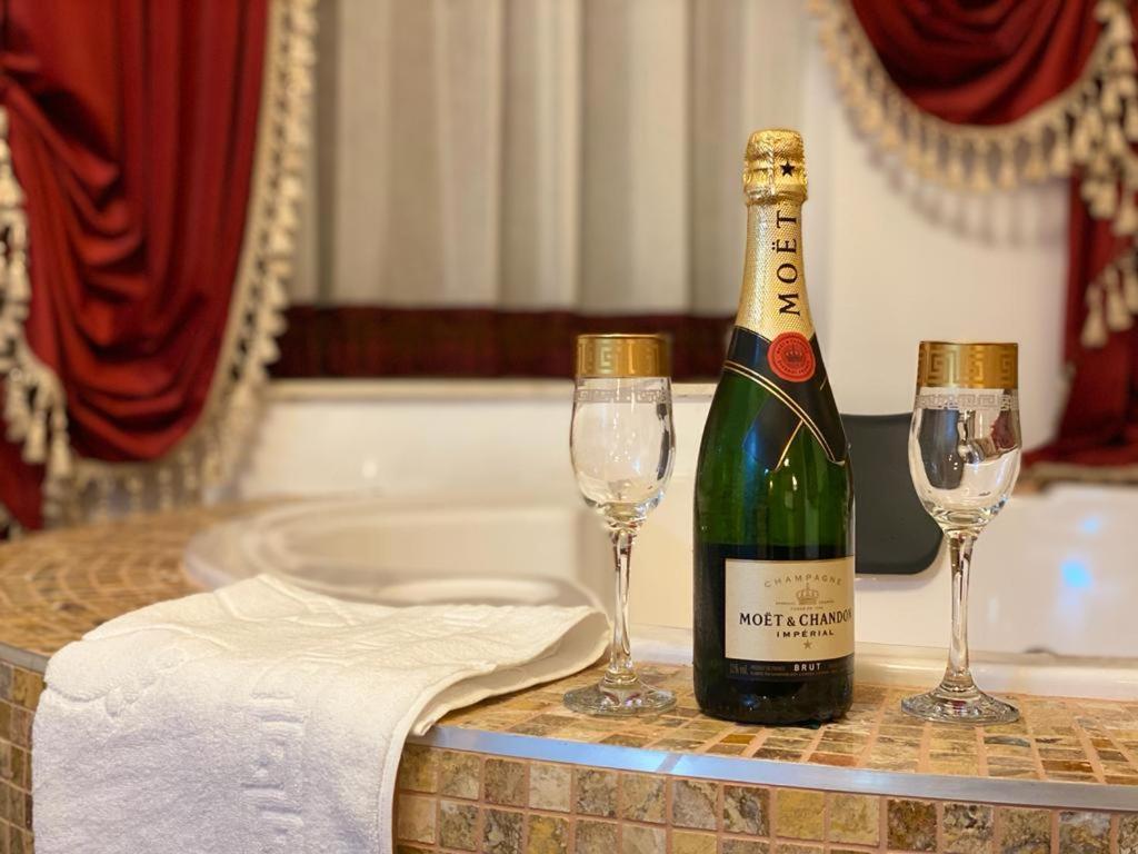Vila Imperial One Luxury Boutique Hotel Făgăraş 외부 사진