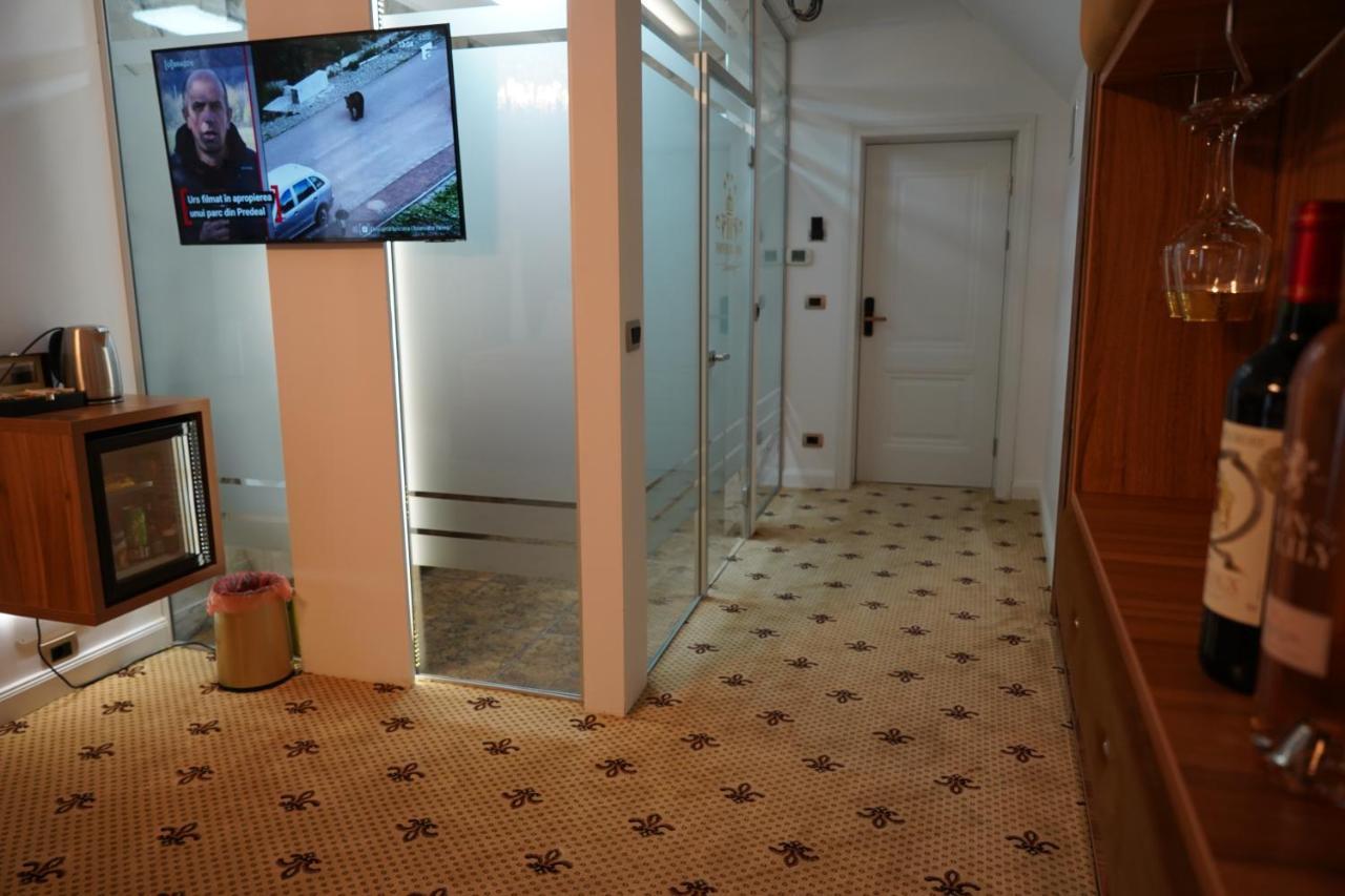 Vila Imperial One Luxury Boutique Hotel Făgăraş 외부 사진