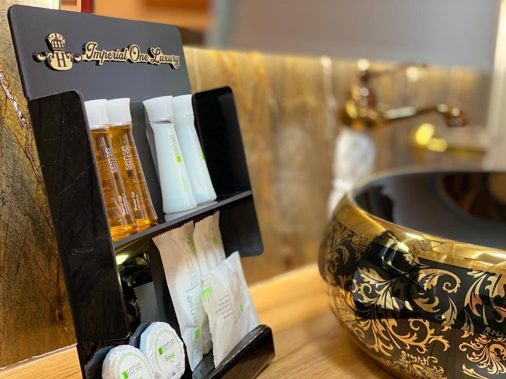 Vila Imperial One Luxury Boutique Hotel Făgăraş 외부 사진