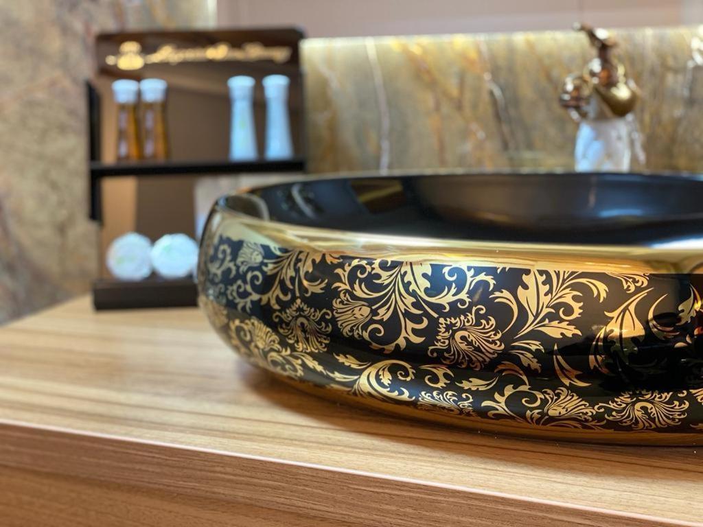 Vila Imperial One Luxury Boutique Hotel Făgăraş 외부 사진