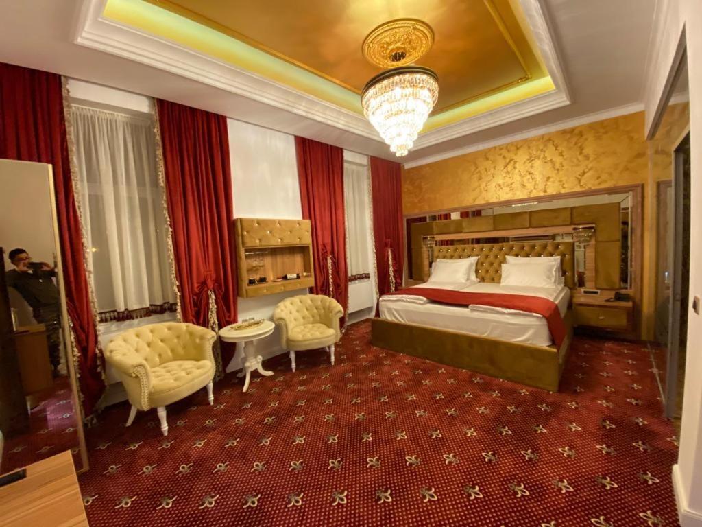 Vila Imperial One Luxury Boutique Hotel Făgăraş 외부 사진