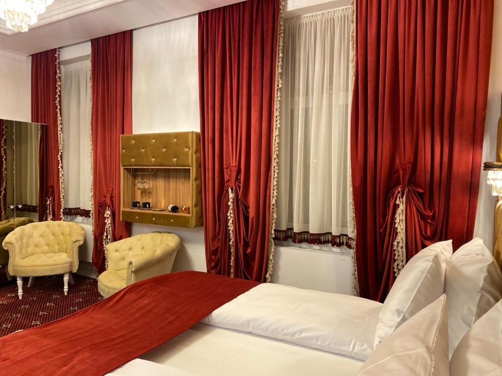 Vila Imperial One Luxury Boutique Hotel Făgăraş 외부 사진