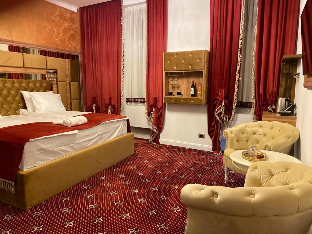 Vila Imperial One Luxury Boutique Hotel Făgăraş 외부 사진