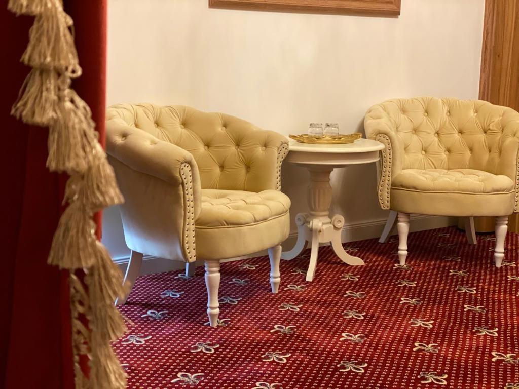 Vila Imperial One Luxury Boutique Hotel Făgăraş 외부 사진