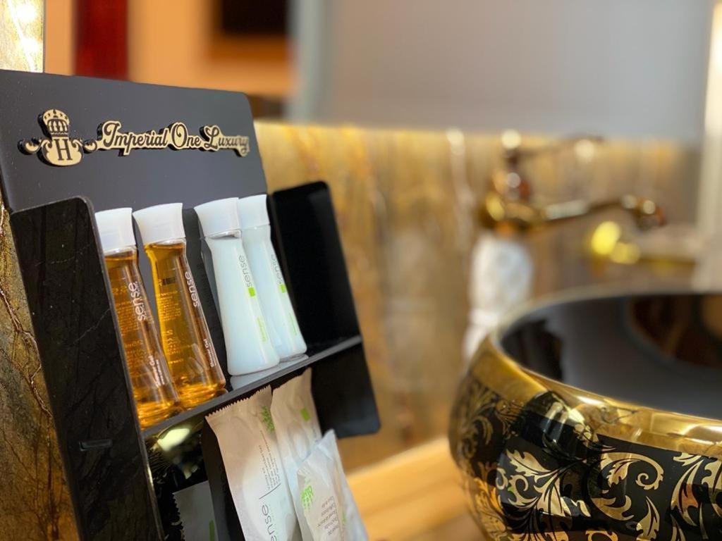 Vila Imperial One Luxury Boutique Hotel Făgăraş 외부 사진