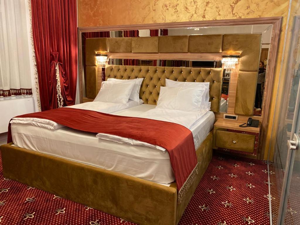 Vila Imperial One Luxury Boutique Hotel Făgăraş 외부 사진
