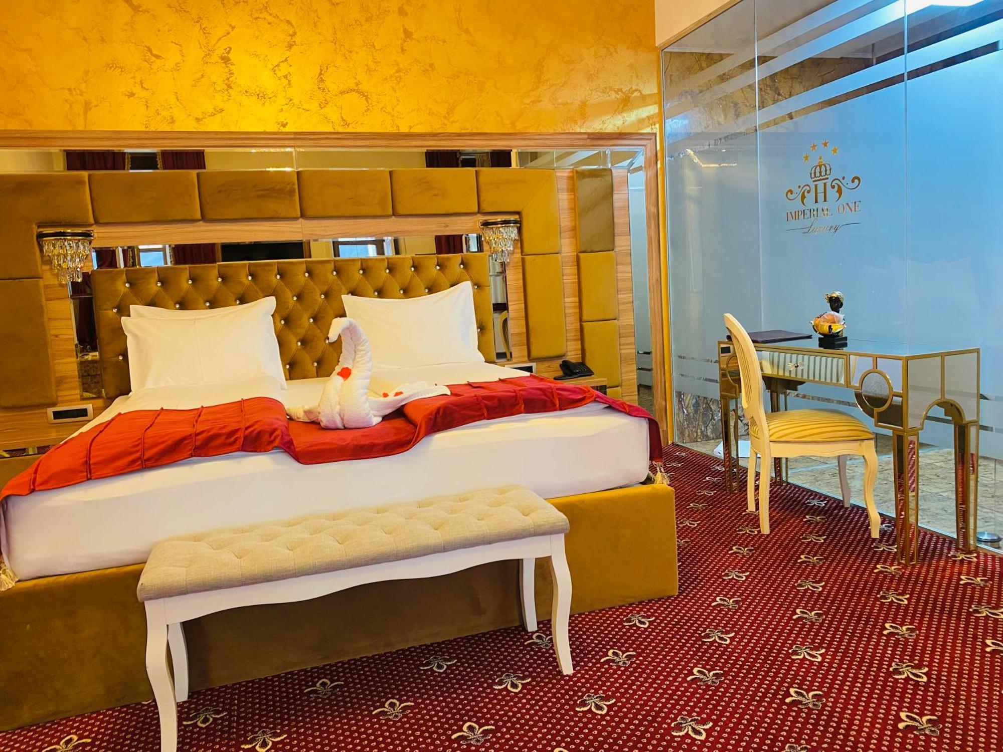 Vila Imperial One Luxury Boutique Hotel Făgăraş 외부 사진