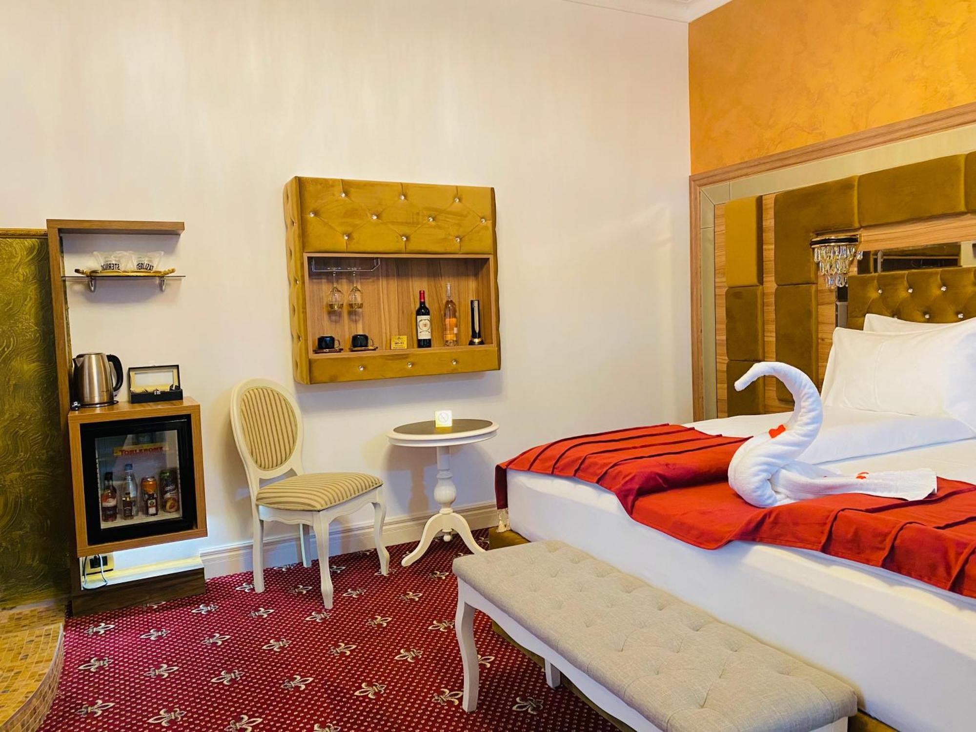 Vila Imperial One Luxury Boutique Hotel Făgăraş 외부 사진