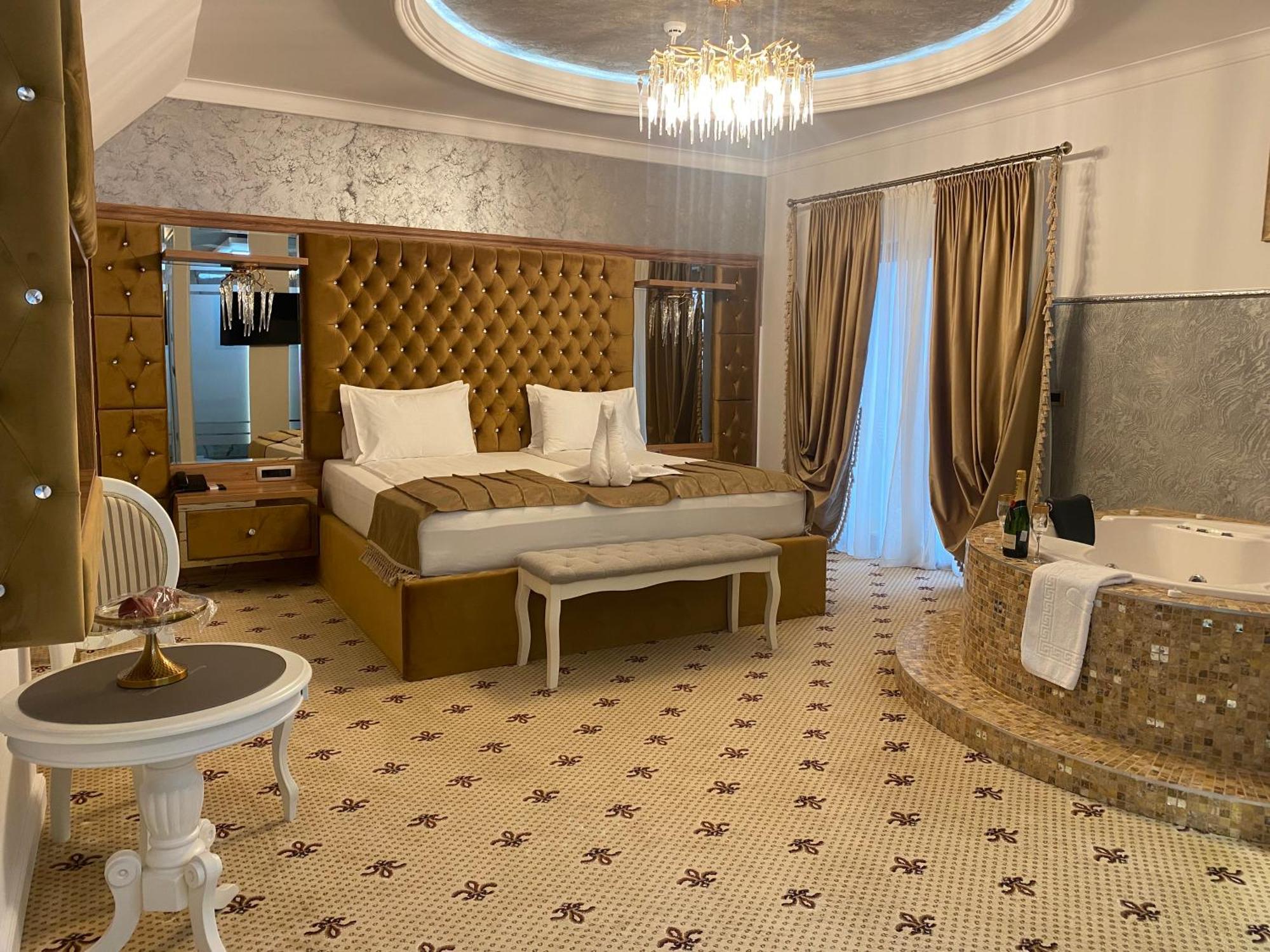 Vila Imperial One Luxury Boutique Hotel Făgăraş 외부 사진