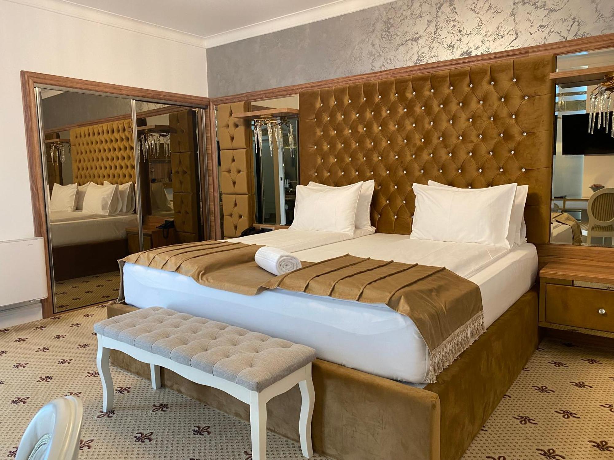 Vila Imperial One Luxury Boutique Hotel Făgăraş 외부 사진