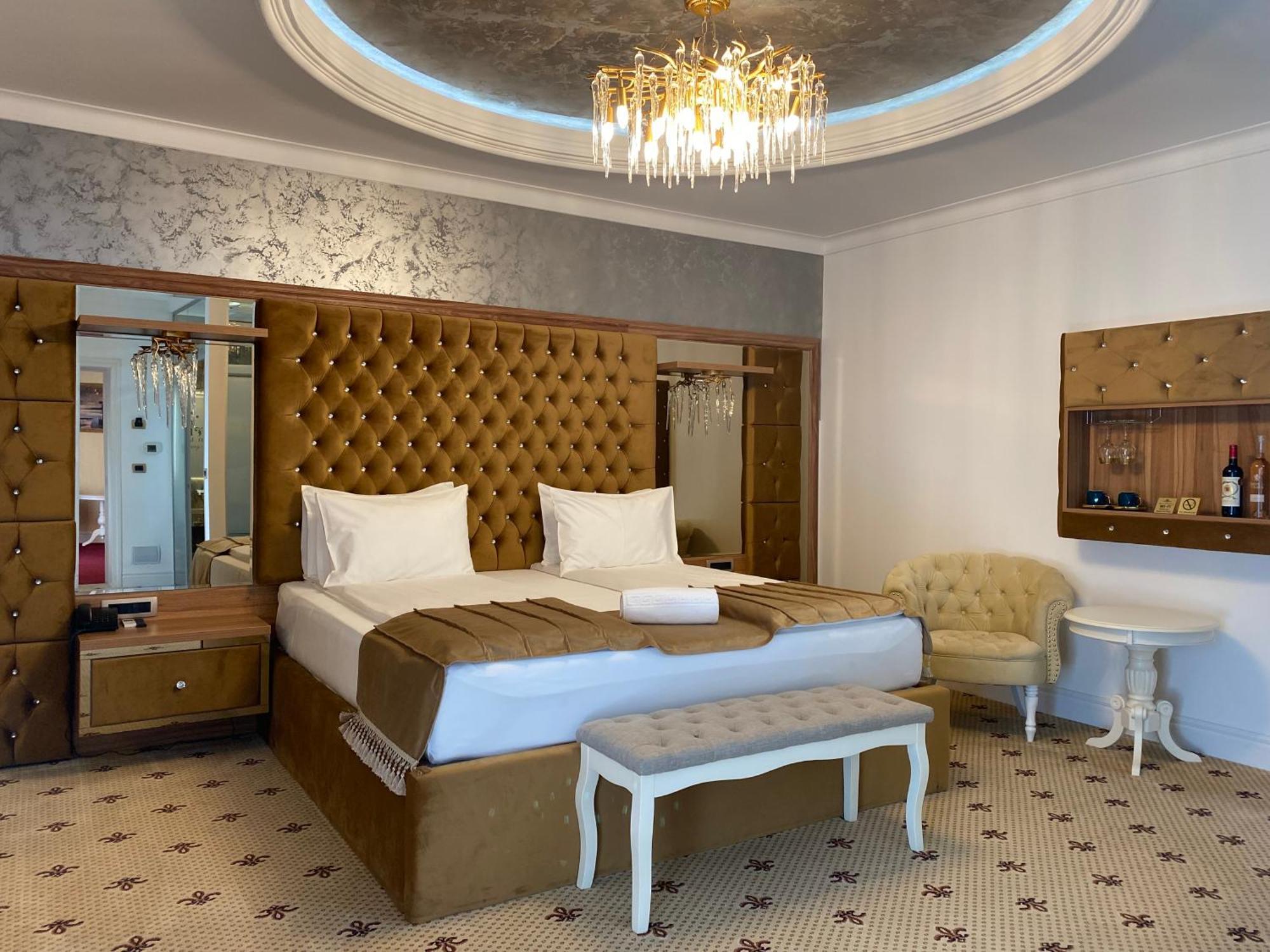 Vila Imperial One Luxury Boutique Hotel Făgăraş 외부 사진