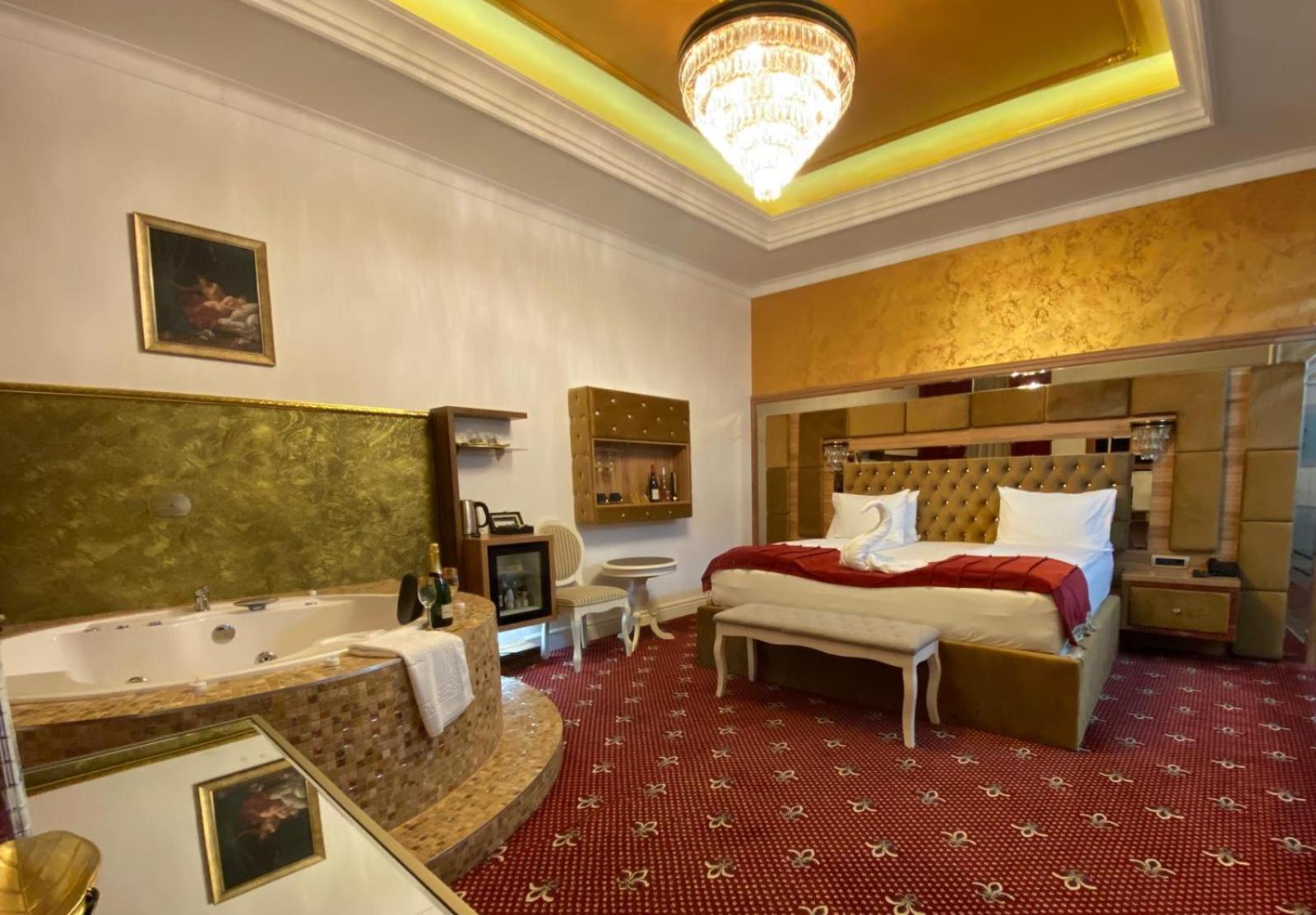 Vila Imperial One Luxury Boutique Hotel Făgăraş 외부 사진